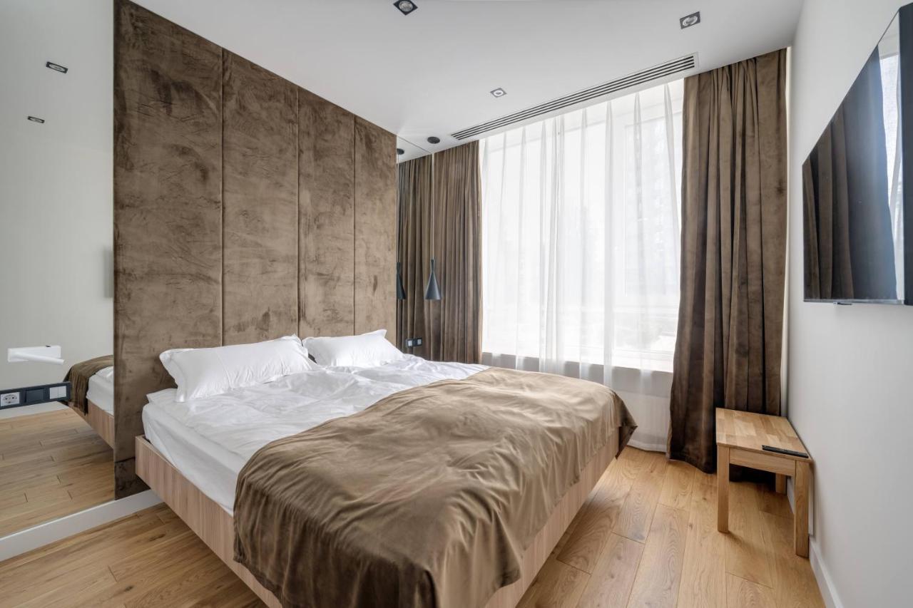 Basis Apartments - Adults Only Kyiv Exterior photo